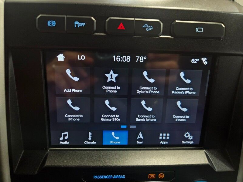 2019 Ford F-250 Lariat 4WD Ultimate Long Bed 6.7L Diesel GPS Camera FREE WARRANTY Arlington TX