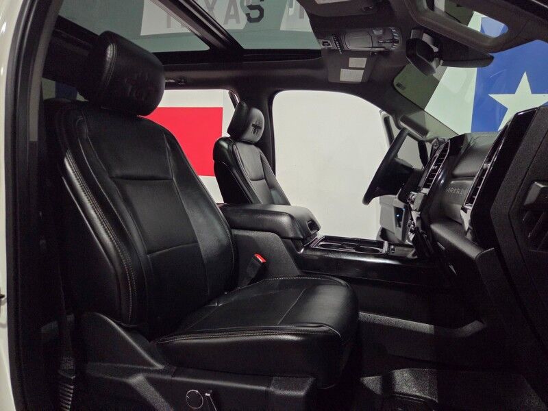 2019 Ford F-250 Lariat Black Widow Edition Lifted 6.7L Diesel NEW 37in Tires FREE WARRANTY Arlington TX