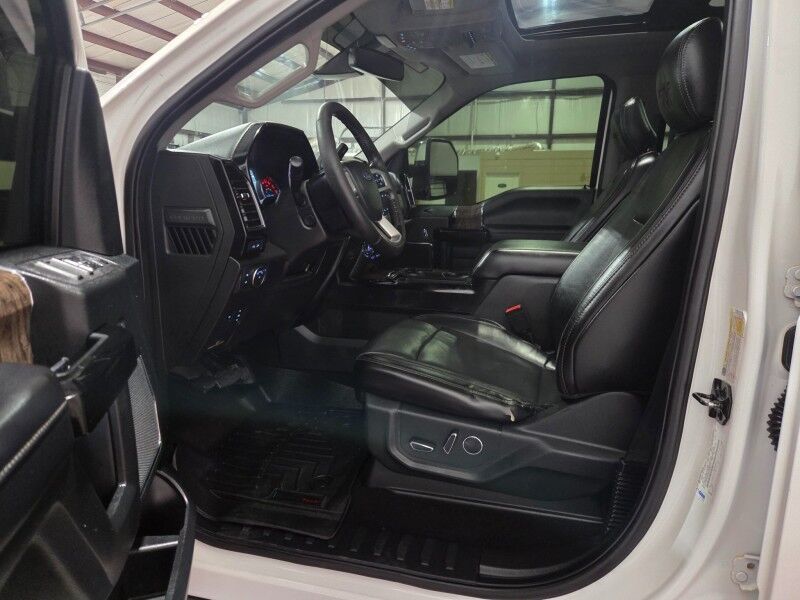 2019 Ford F-250 Lariat Black Widow Edition Lifted 6.7L Diesel NEW 37in Tires FREE WARRANTY Arlington TX