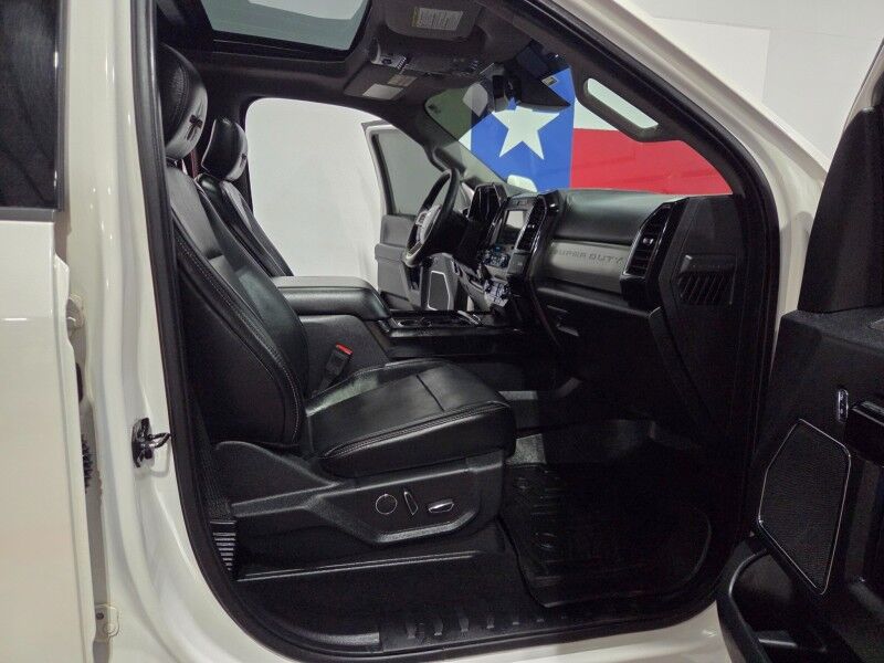 2019 Ford F-250 Lariat Black Widow Edition Lifted 6.7L Diesel NEW 37in Tires FREE WARRANTY Arlington TX