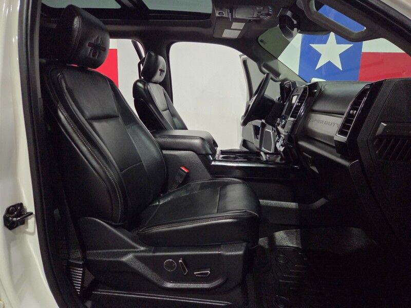 2019 Ford F-250 Lariat Black Widow Edition Lifted 6.7L Diesel NEW 37in Tires FREE WARRANTY Arlington TX