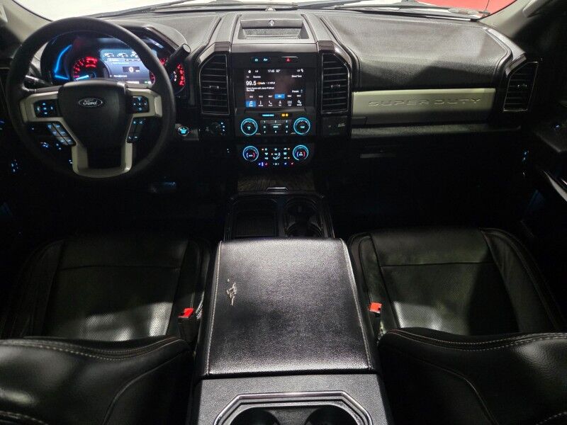 2019 Ford F-250 Lariat Black Widow Edition Lifted 6.7L Diesel NEW 37in Tires FREE WARRANTY Arlington TX