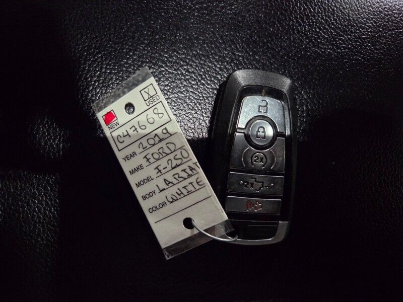 2019 Ford F-250 Lariat Black Widow Edition Lifted 6.7L Diesel NEW 37in Tires FREE WARRANTY Arlington TX