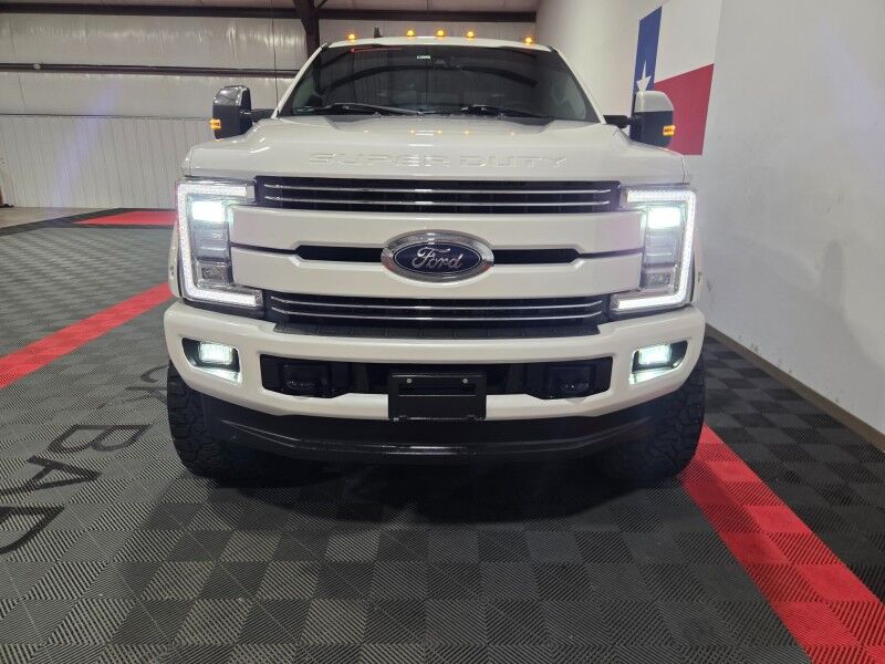 2019 Ford F-250 Lariat Black Widow Edition Lifted 6.7L Diesel NEW 37in Tires FREE WARRANTY Arlington TX