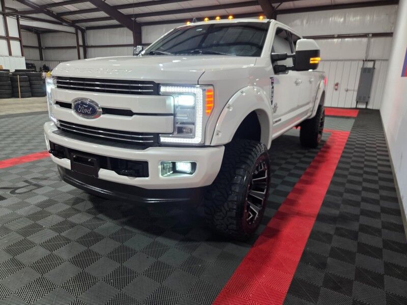 2019 Ford F-250 Lariat Black Widow Edition Lifted 6.7L Diesel NEW 37in Tires FREE WARRANTY Arlington TX