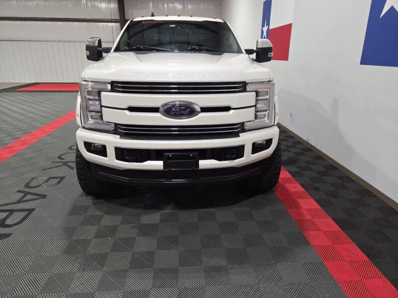 2019 Ford F-250 Lariat Black Widow Edition Lifted 6.7L Diesel NEW 37in Tires FREE WARRANTY Arlington TX