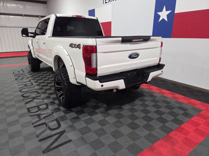 2019 Ford F-250 Lariat Black Widow Edition Lifted 6.7L Diesel NEW 37in Tires FREE WARRANTY Arlington TX