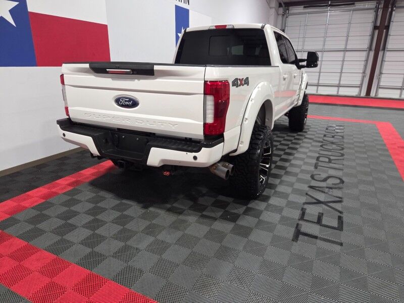 2019 Ford F-250 Lariat Black Widow Edition Lifted 6.7L Diesel NEW 37in Tires FREE WARRANTY Arlington TX