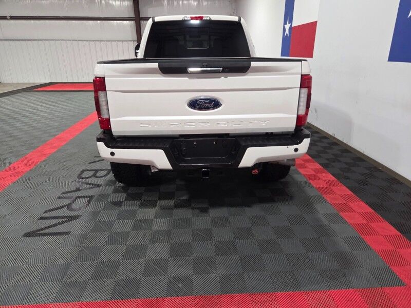 2019 Ford F-250 Lariat Black Widow Edition Lifted 6.7L Diesel NEW 37in Tires FREE WARRANTY Arlington TX