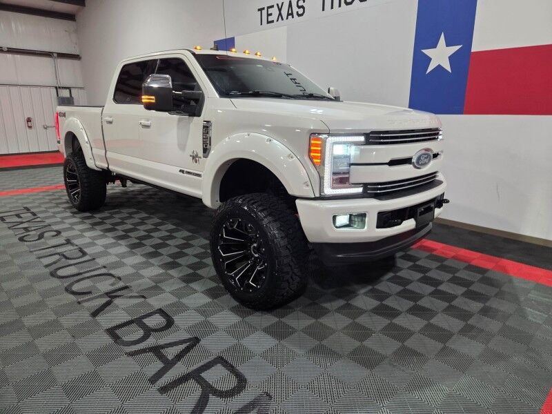2019 Ford F-250 Lariat Black Widow Edition Lifted 6.7L Diesel NEW 37in Tires FREE WARRANTY Arlington TX