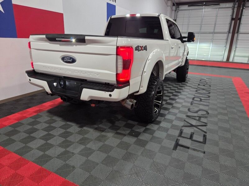 2019 Ford F-250 Lariat Black Widow Edition Lifted 6.7L Diesel NEW 37in Tires FREE WARRANTY Arlington TX