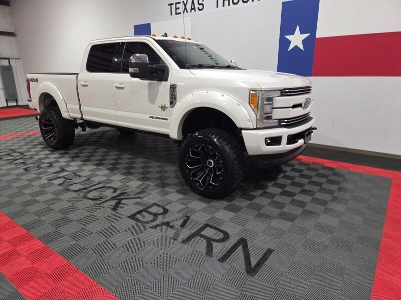 2019 Ford F-250 Lariat Black Widow Edition Lifted 6.7L Diesel NEW 37in Tires FREE WARRANTY Arlington TX
