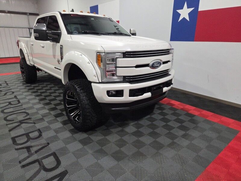 2019 Ford F-250 Lariat Black Widow Edition Lifted 6.7L Diesel NEW 37in Tires FREE WARRANTY Arlington TX