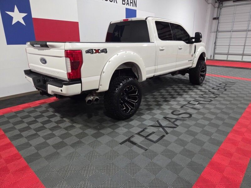 2019 Ford F-250 Lariat Black Widow Edition Lifted 6.7L Diesel NEW 37in Tires FREE WARRANTY Arlington TX