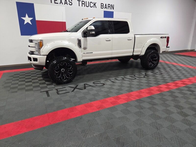 2019 Ford F-250 Lariat Black Widow Edition Lifted 6.7L Diesel NEW 37in Tires FREE WARRANTY Arlington TX