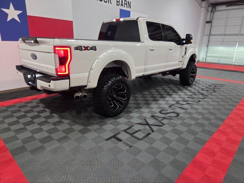 2019 Ford F-250 Lariat Black Widow Edition Lifted 6.7L Diesel NEW 37in Tires FREE WARRANTY Arlington TX