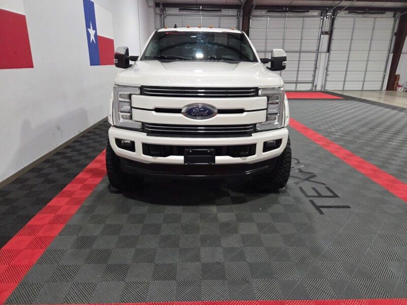 2019 Ford F-250 Lariat Black Widow Edition Lifted 6.7L Diesel NEW 37in Tires FREE WARRANTY Arlington TX