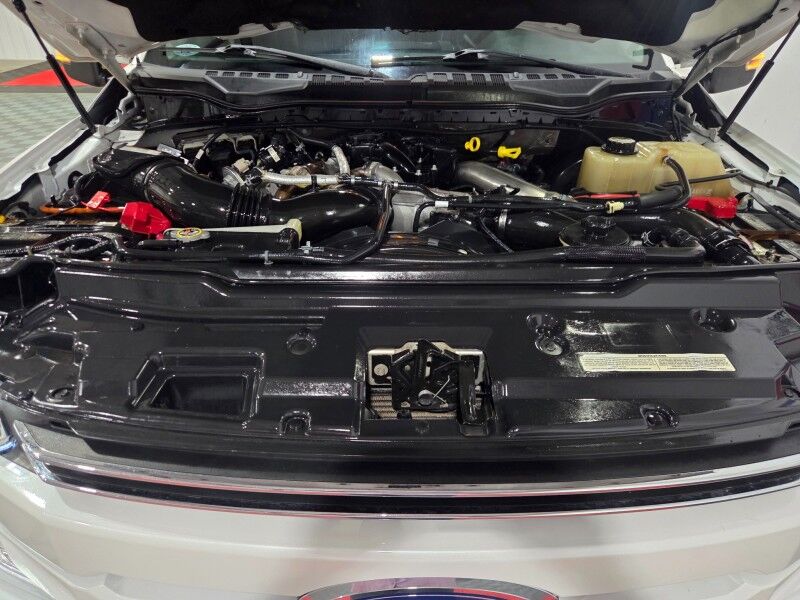 2019 Ford F-250 Lariat Black Widow Edition Lifted 6.7L Diesel NEW 37in Tires FREE WARRANTY Arlington TX