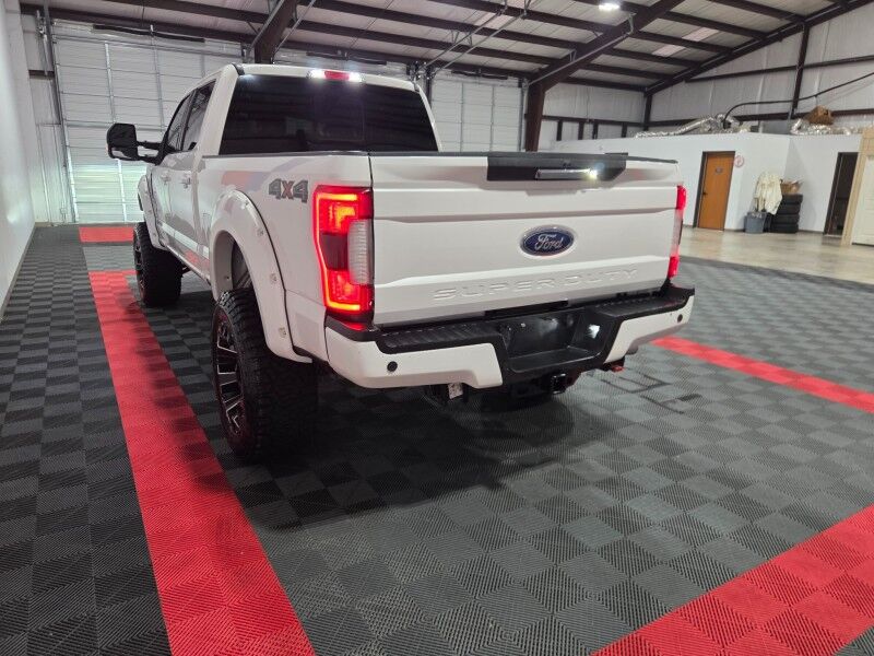 2019 Ford F-250 Lariat Black Widow Edition Lifted 6.7L Diesel NEW 37in Tires FREE WARRANTY Arlington TX