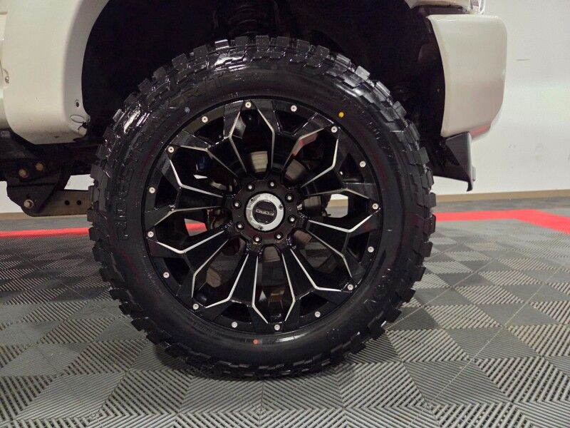 2019 Ford F-250 Lariat Black Widow Edition Lifted 6.7L Diesel NEW 37in Tires FREE WARRANTY Arlington TX