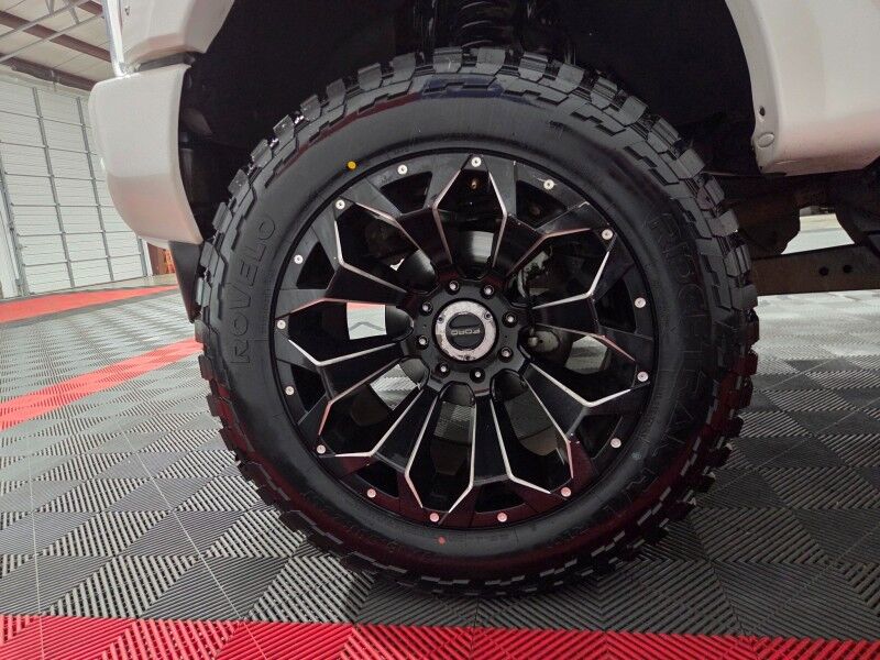 2019 Ford F-250 Lariat Black Widow Edition Lifted 6.7L Diesel NEW 37in Tires FREE WARRANTY Arlington TX