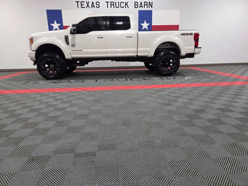 2019 Ford F-250 Lariat