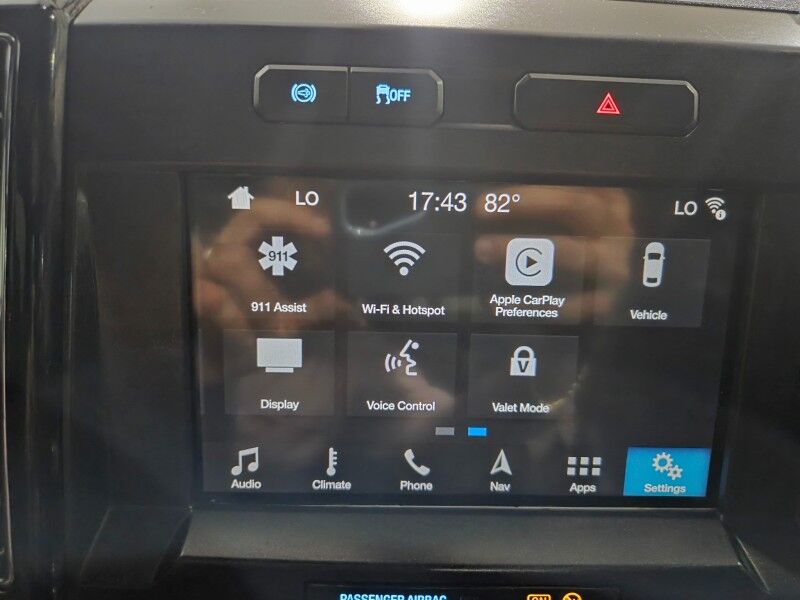 2019 Ford F-250 Lariat Black Widow Edition Lifted 6.7L Diesel NEW 37in Tires FREE WARRANTY Arlington TX