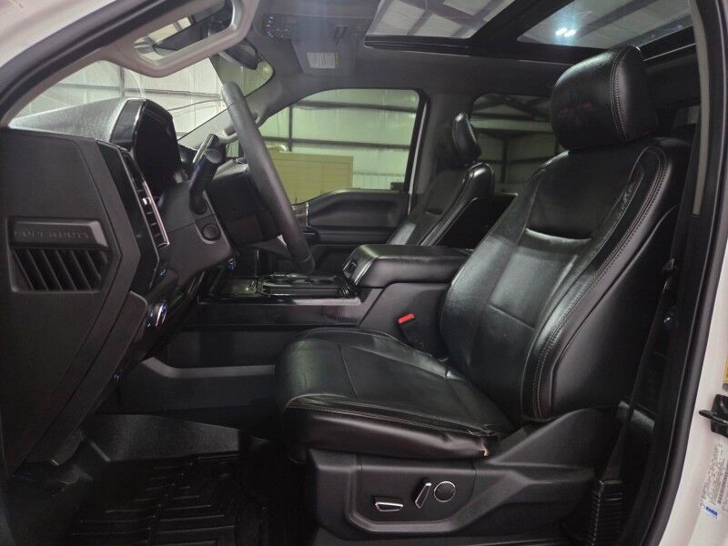 2019 Ford F-250 Lariat Black Widow Edition Lifted 6.7L Diesel NEW 37in Tires FREE WARRANTY Arlington TX