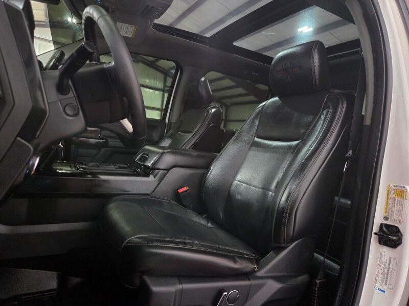 2019 Ford F-250 Lariat Black Widow Edition Lifted 6.7L Diesel NEW 37in Tires FREE WARRANTY Arlington TX