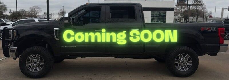 2019 Ford F-250 Lariat COMING SOON 6.7L Diesel GPS Nav Camera 35in Nitto Tires Arlington TX