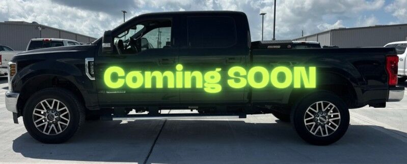 2019 Ford F-250 Lariat