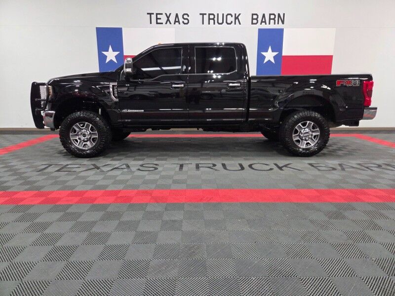 2019 Ford F-250 Lariat Carli Lifted 6.7L Diesel GPS Nav Camera 35in Nitto Tires FREE WA