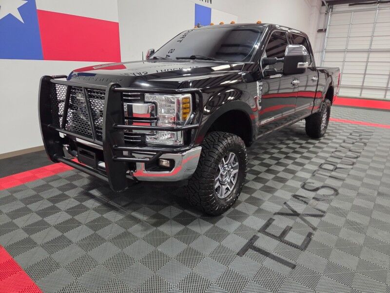 2019 Ford F-250 Lariat Carli Lifted 6.7L Diesel GPS Nav Camera 35in Nitto Tires FREE WA