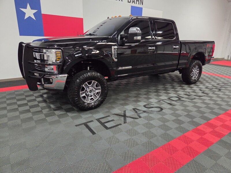 2019 Ford F-250 Lariat Carli Lifted 6.7L Diesel GPS Nav Camera 35in Nitto Tires FREE WA