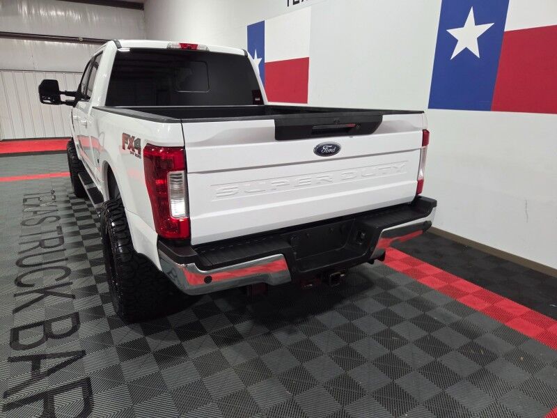 2019 Ford F-250 Lariat Lifted 4wd 6.7L Diesel GPS Camera 22in Wheels New 37in Tires FREE WARRANTY Arlington TX