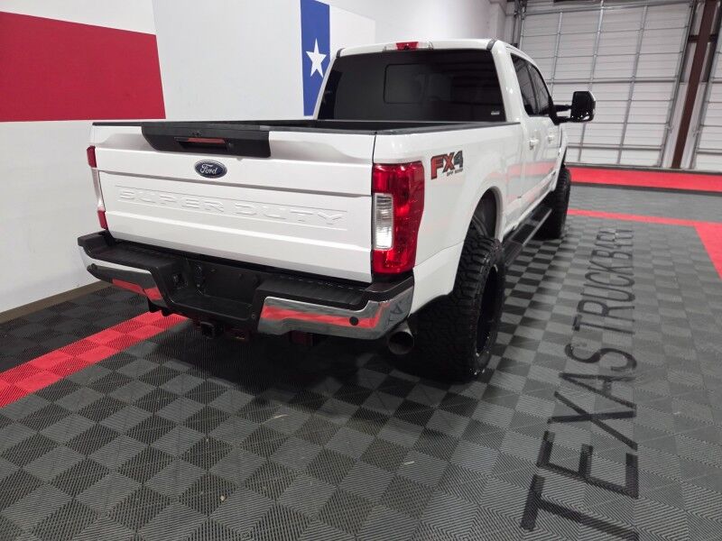 2019 Ford F-250 Lariat Lifted 4wd 6.7L Diesel GPS Camera 22in Wheels New 37in Tires FREE WARRANTY Arlington TX