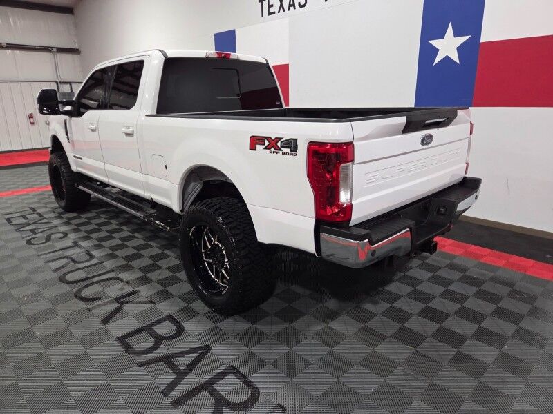 2019 Ford F-250 Lariat Lifted 4wd 6.7L Diesel GPS Camera 22in Wheels New 37in Tires FREE WARRANTY Arlington TX