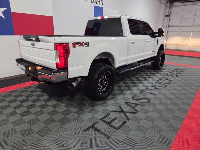 2019 Ford F-250 Lariat Lifted 4wd 6.7L Diesel GPS Camera 22in Wheels New 37in Tires FREE WARRANTY Arlington TX
