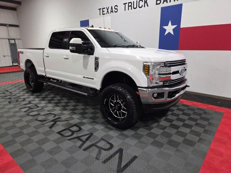 2019 Ford F-250 Lariat Lifted 4wd 6.7L Diesel GPS Camera 22in Wheels New 37in Tires FREE WARRANTY Arlington TX