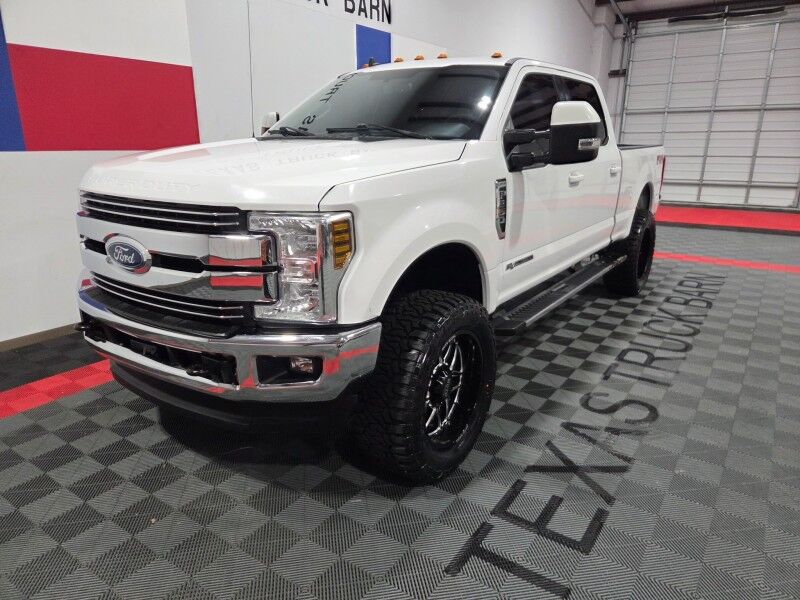 2019 Ford F-250 Lariat Lifted 4wd 6.7L Diesel GPS Camera 22in Wheels New 37in Tires FREE WARRANTY Arlington TX