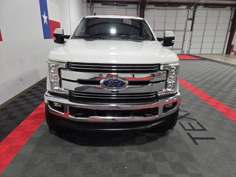 2019 Ford F-250 Lariat Lifted 4wd 6.7L Diesel GPS Camera 22in Wheels New 37in Tires FREE WARRANTY Arlington TX