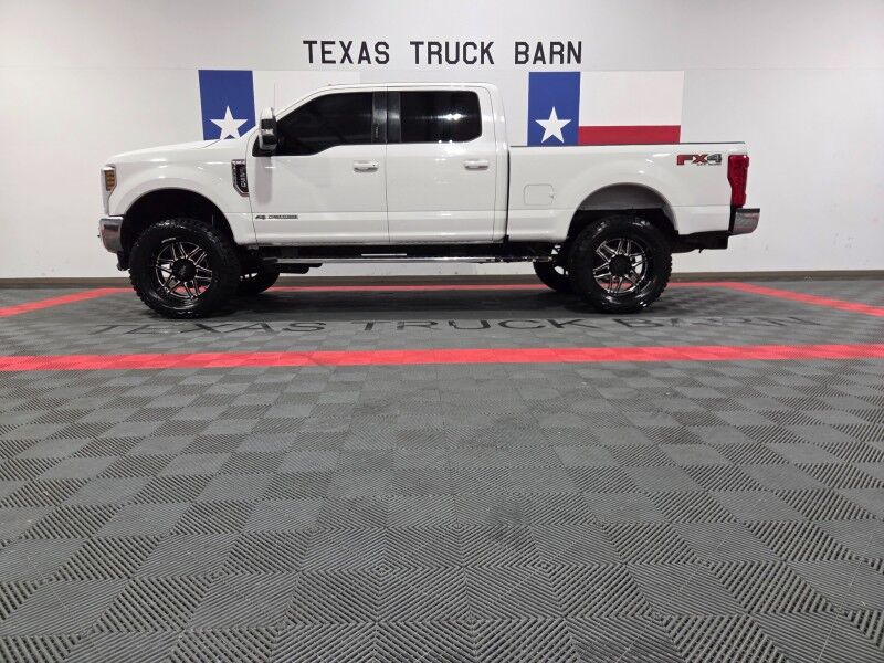 2019 Ford F-250 Lariat