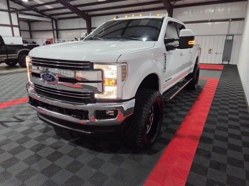 2019 Ford F-250 Lariat Lifted 4wd 6.7L Diesel GPS Camera 22in Wheels New 37in Tires FREE WARRANTY Arlington TX