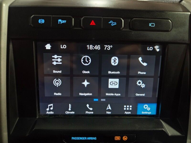 2019 Ford F-250 Lariat Lifted 4wd 6.7L Diesel GPS Camera 22in Wheels New 37in Tires FREE WARRANTY Arlington TX