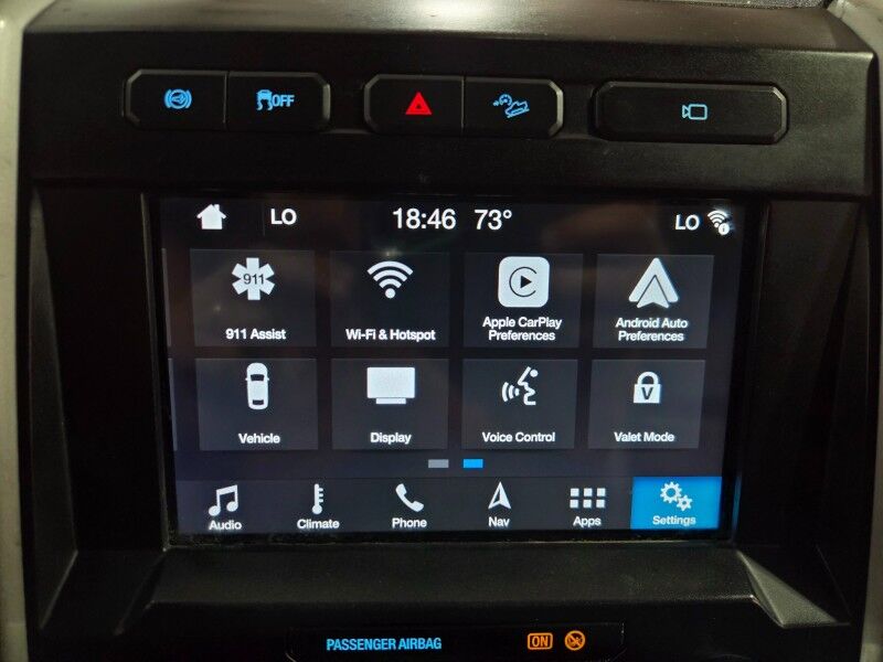 2019 Ford F-250 Lariat Lifted 4wd 6.7L Diesel GPS Camera 22in Wheels New 37in Tires FREE WARRANTY Arlington TX