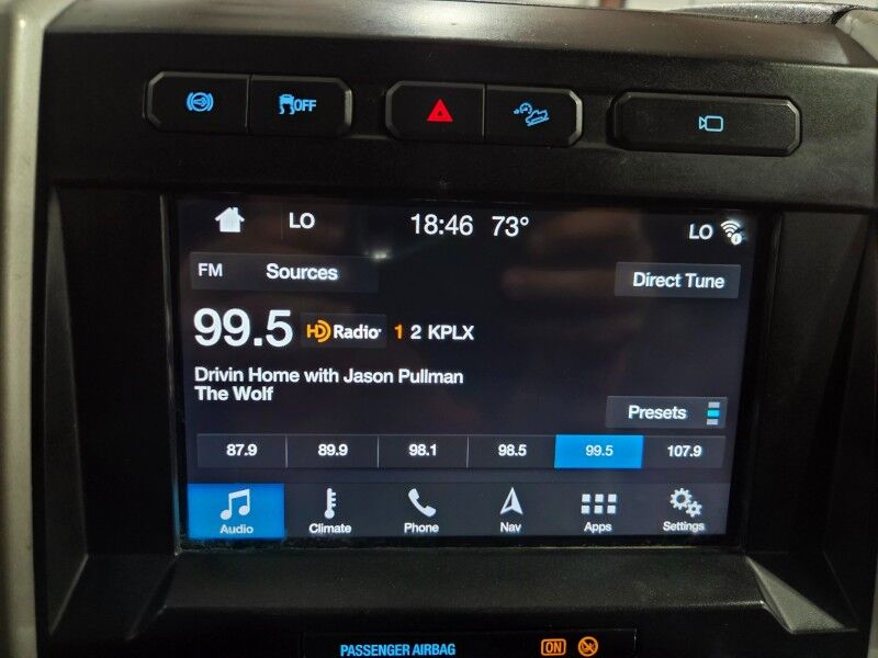 2019 Ford F-250 Lariat Lifted 4wd 6.7L Diesel GPS Camera 22in Wheels New 37in Tires FREE WARRANTY Arlington TX