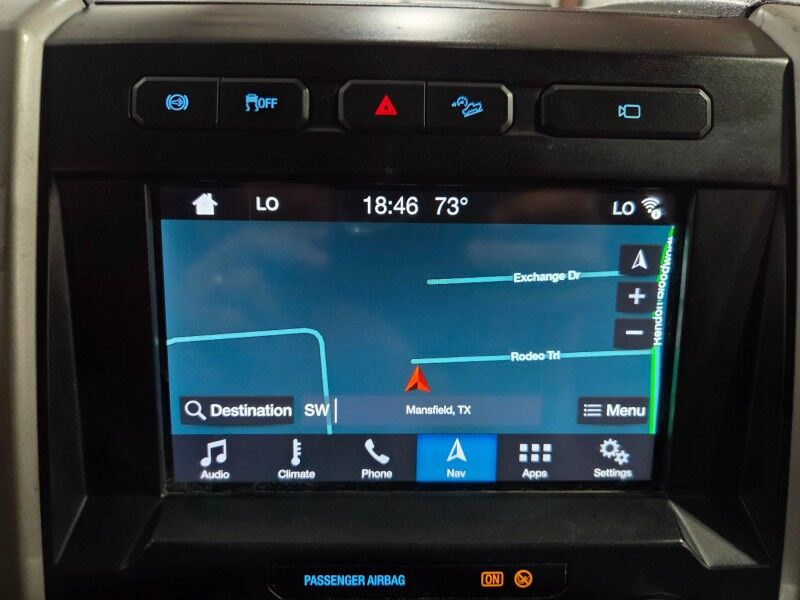 2019 Ford F-250 Lariat Lifted 4wd 6.7L Diesel GPS Camera 22in Wheels New 37in Tires FREE WARRANTY Arlington TX