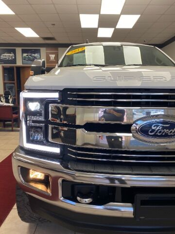2019 Ford F-250 Lariat  Medium Bed Charlotte NC