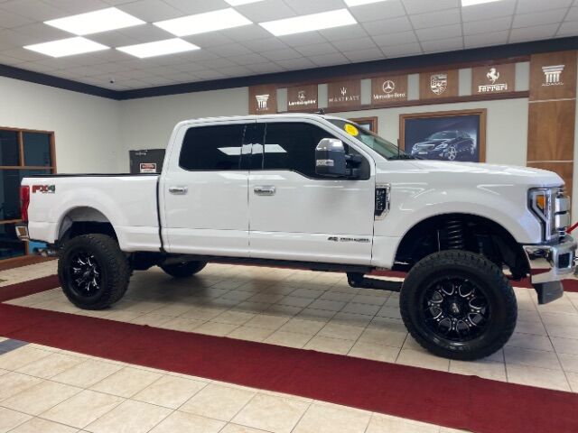 2019 Ford F-250 Lariat  Medium Bed Charlotte NC