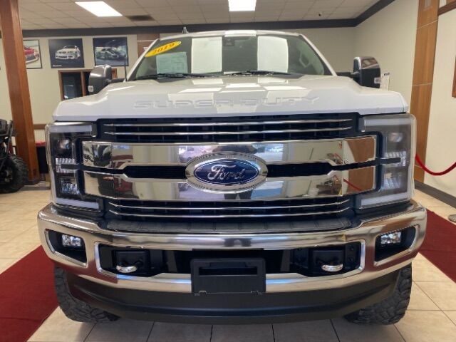 2019 Ford F-250 Lariat  Medium Bed Charlotte NC